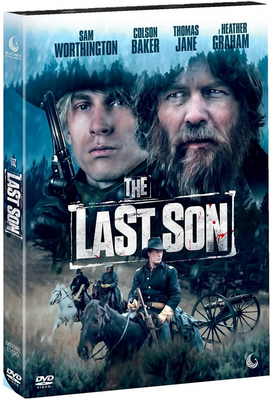 The Last Son (2021) DVD 9 COPIA 1:1 ITA ENG