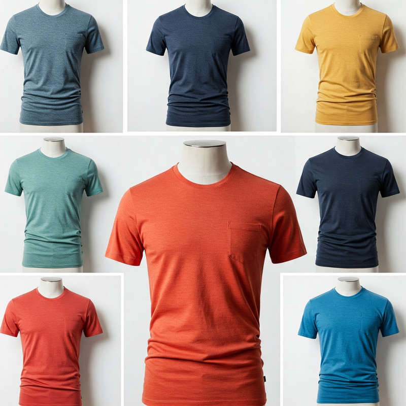 Half Sleeve T-Shirt