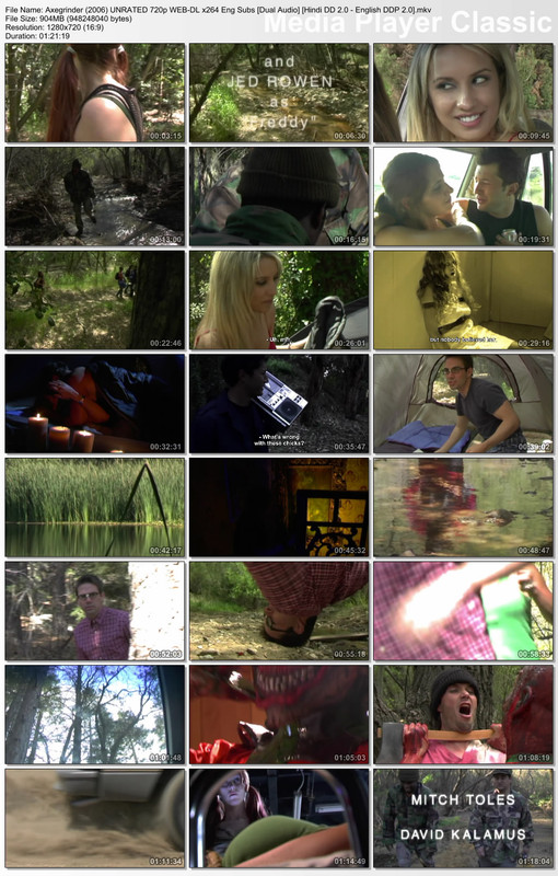 Axegrinder (2006) 720p Thumbs