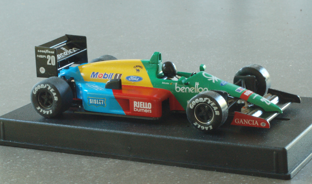 NSR F1 - Benetton B188 Benetton-tst-16
