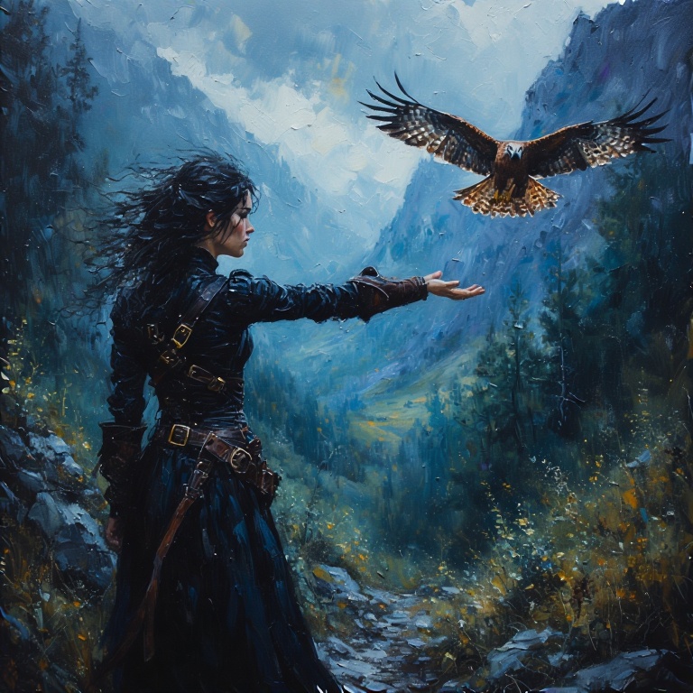 An-oil-painting-of-a-mystical-9