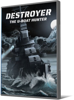 Destroyer: The U-Boat Hunter (2022/Multi_PL/Portable)