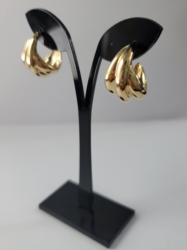 Arete dorado 4