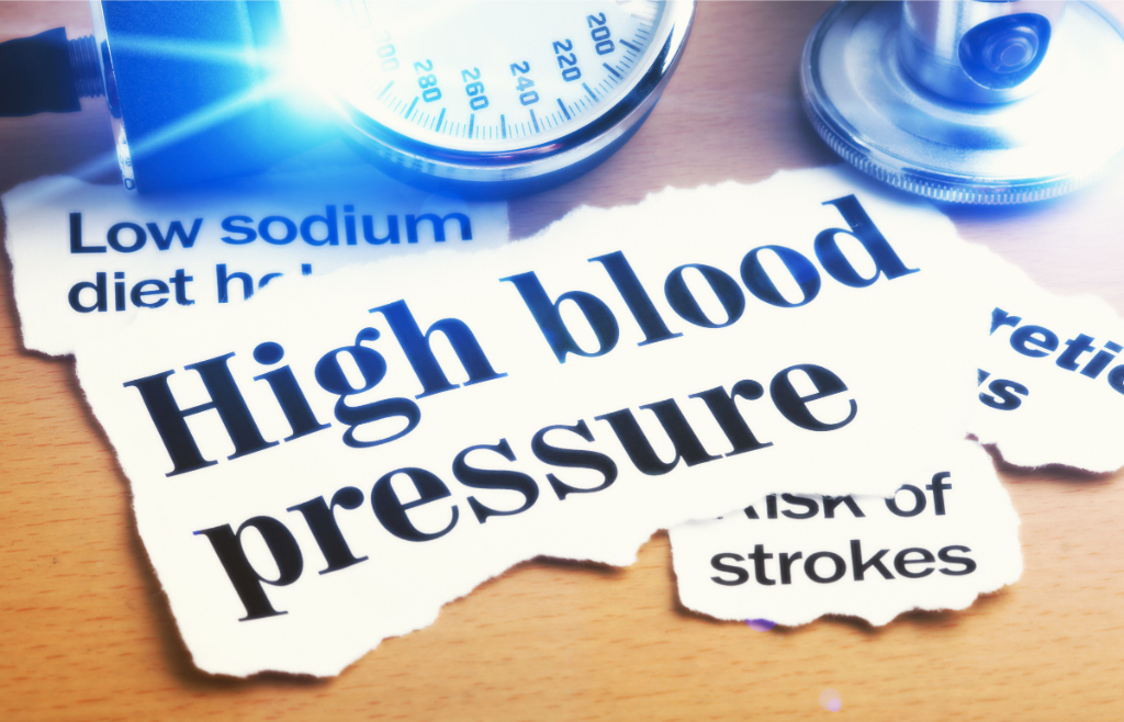 High Blood Pressure