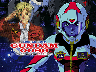Mobile Suit Gundam 0080: La Guerra in Tasca - Stagione 1 (1989) [Completa] DLMux 1080p E-AC3+AC3 ITA JAP SUBS