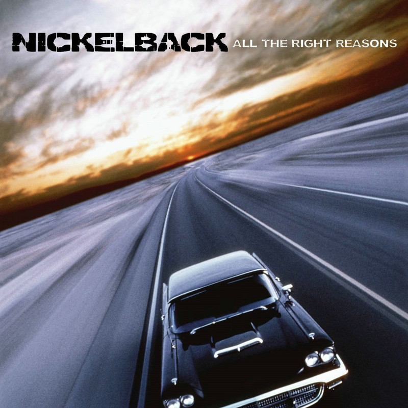 Nickelback — Rockstar