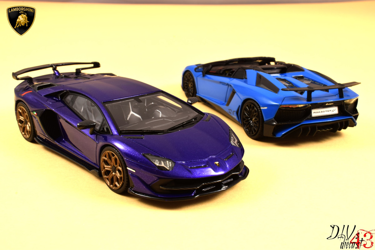Aventador LP750-4 SV & Aventador SVJ LookSmart (5)