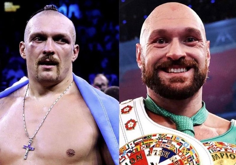 Тайсън Фюри към Усик: Искам 70 % от приходите! — MMA.BG
