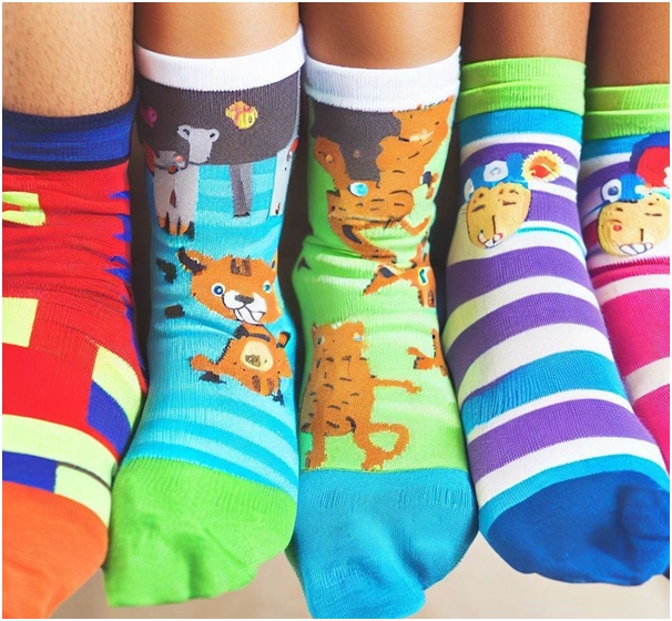 personalized socks