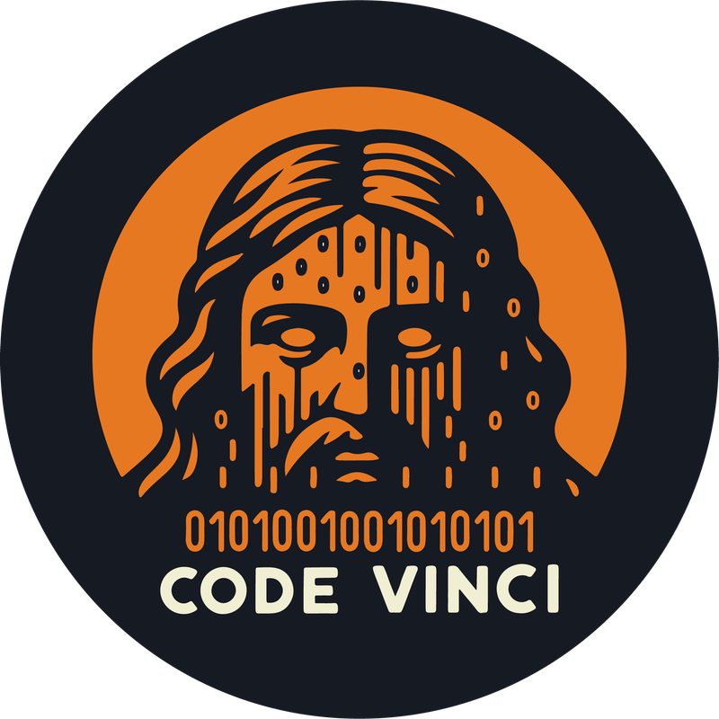 CodeVinci Logo