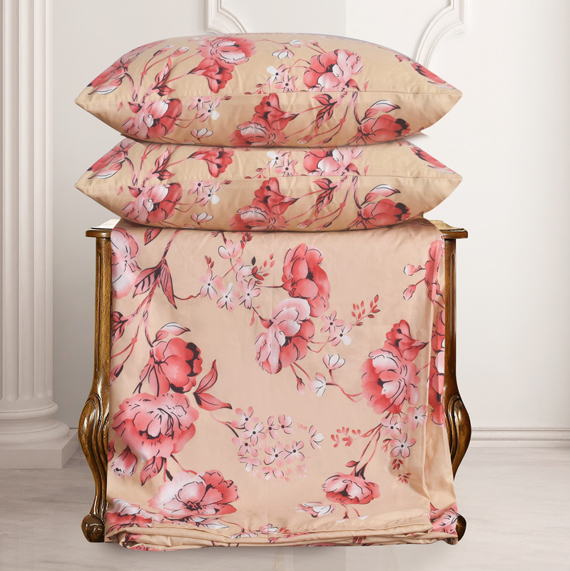 Soft Microfiber Bedding Set