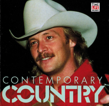 VA - Contemporary Country - The Early '90s (1993) MP3