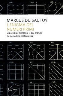 Marcus Du Sautoy – L’enigma dei numeri primi. L'ipotesi di Riemann, il più grande mistero della matematica (2013)