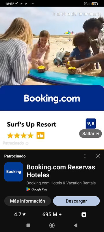 Mierda de anuncio woke de YouTube