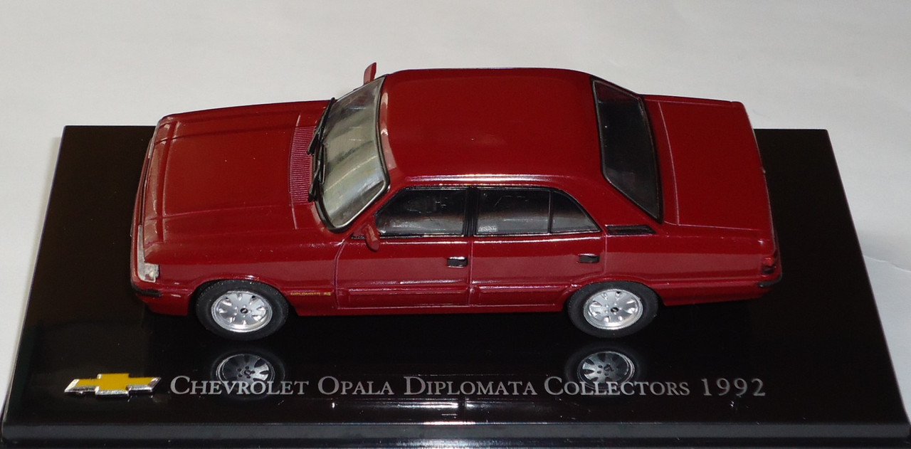 Chevrolet-Opala Diplomata 4.1SE Collectors (1992)