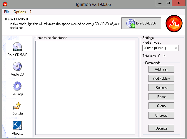 Ignition version 2.26.4.78 Ignition version 2.26.4.78
