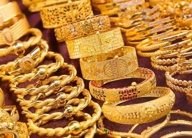 سعر الذهب في مصر ارتفع 400 جنيه بعد رفع الفائدة وعيار «24» بـ3770