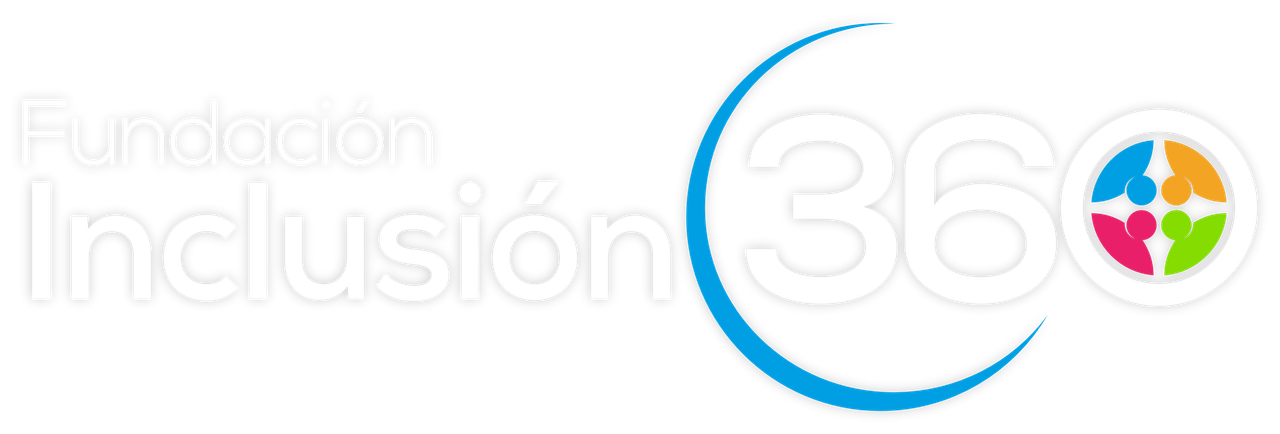 Logo Fundación Inclusión 360