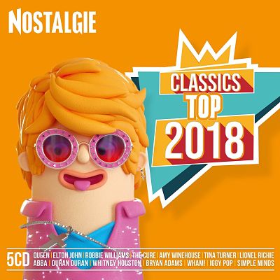 VA - Nostalgie Classics Top 2018 (5CD) (11/2018) VA-Nosta18-opt