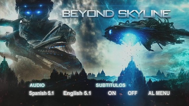 2 - Beyond Skyline [2017] [DVD5-Autoría] [Pal] [Cast/Ingl] [Sub:Varios] [C.Ficción]