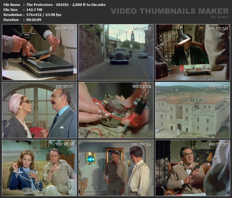 The Protectors - S01E01 - 2,000 ft to Die.mkv