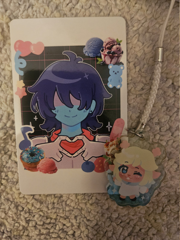 so cute I can't wait for the other things soon