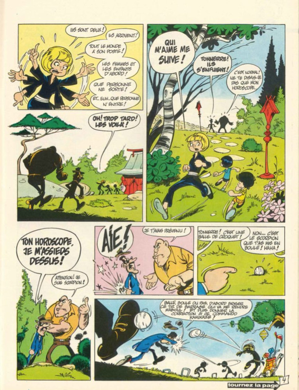 Annie et le Kung-Fu (4)