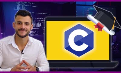 Complete C Programming Course - C Language for Students (2022-01)