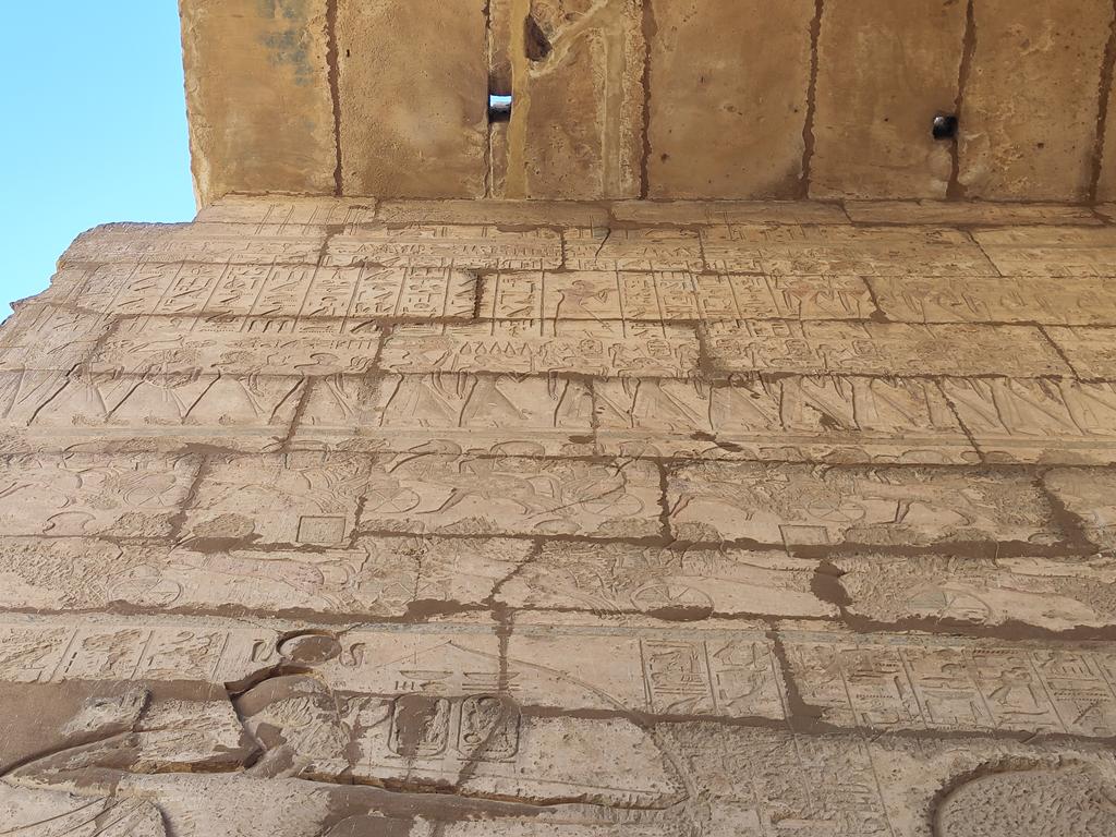 Ленивый Египет (Хургада, Луксор, Каир), декабрь 2025 - январь 2026