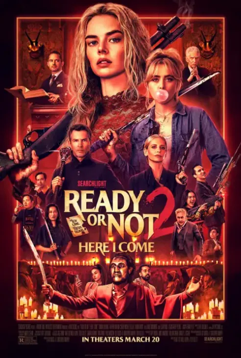 Zabawa w pochowanego 2 / Ready or Not 2: Here I Come (2026) PLSUB.1080p.WEB-DL.H264-POKE / Napisy PL