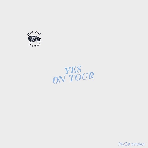 Yes - Yes On Tour (1973) (Lossless, Hi-Res + MP3)