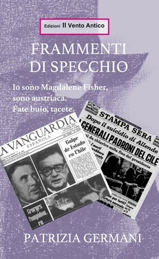 Patrizia Germani – Frammenti di specchio (2017)