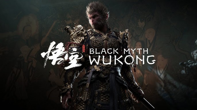 Black Myth Wukong Mobile cover