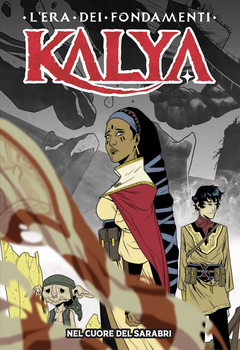 Kalya 14 - Nel cuore del Sarabri (2023)