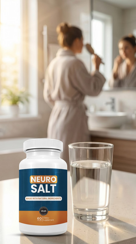 NeuroSalt