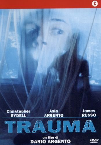 Trauma (1993) DVD 5 COPIA 1:1 ITA