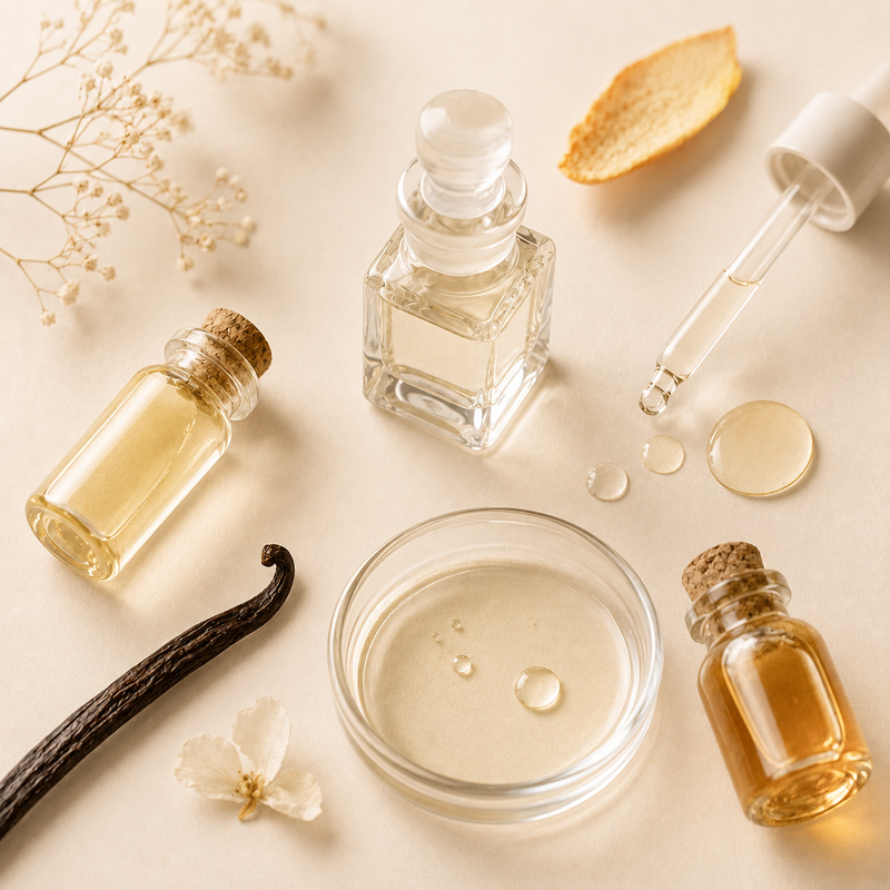 Fragancias y Aromas