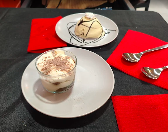 Postre artesano — Gran Torino Valencia