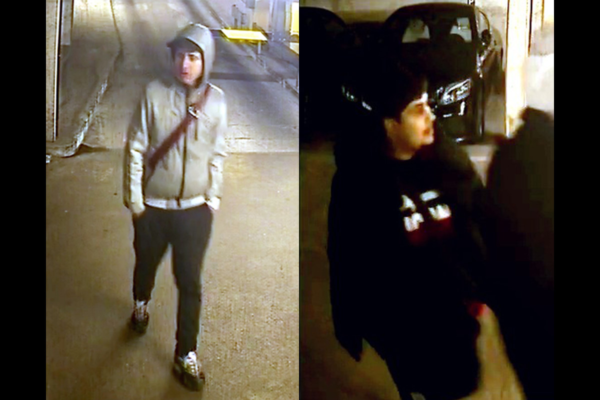 
3 Araber/Maghreb/Türken - Polizei Frankfurt am Main – Brandstiftung in Parkhaus