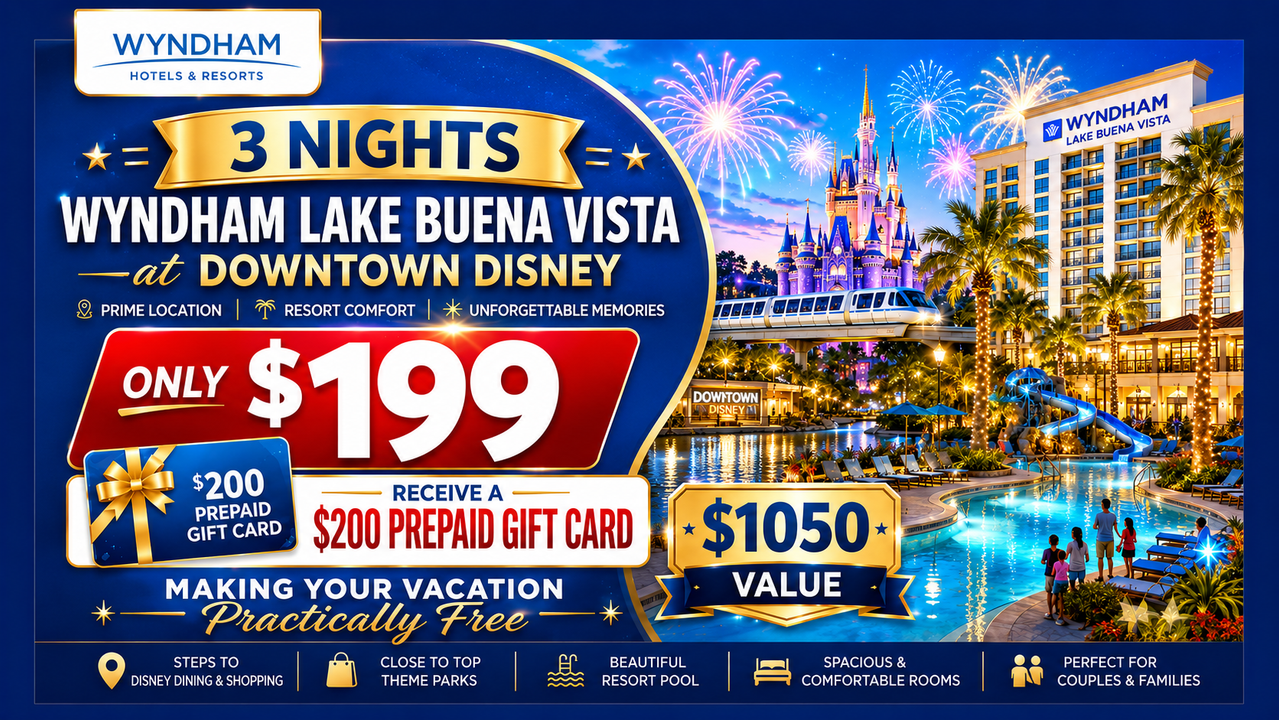 Wyndham Lake Buena Vista resort gallery