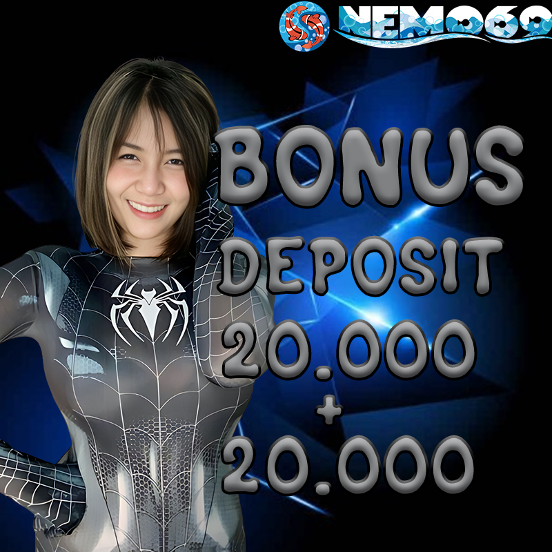 NEMO69 > daftar slot langsung dapat saldo gratis tanpa deposit