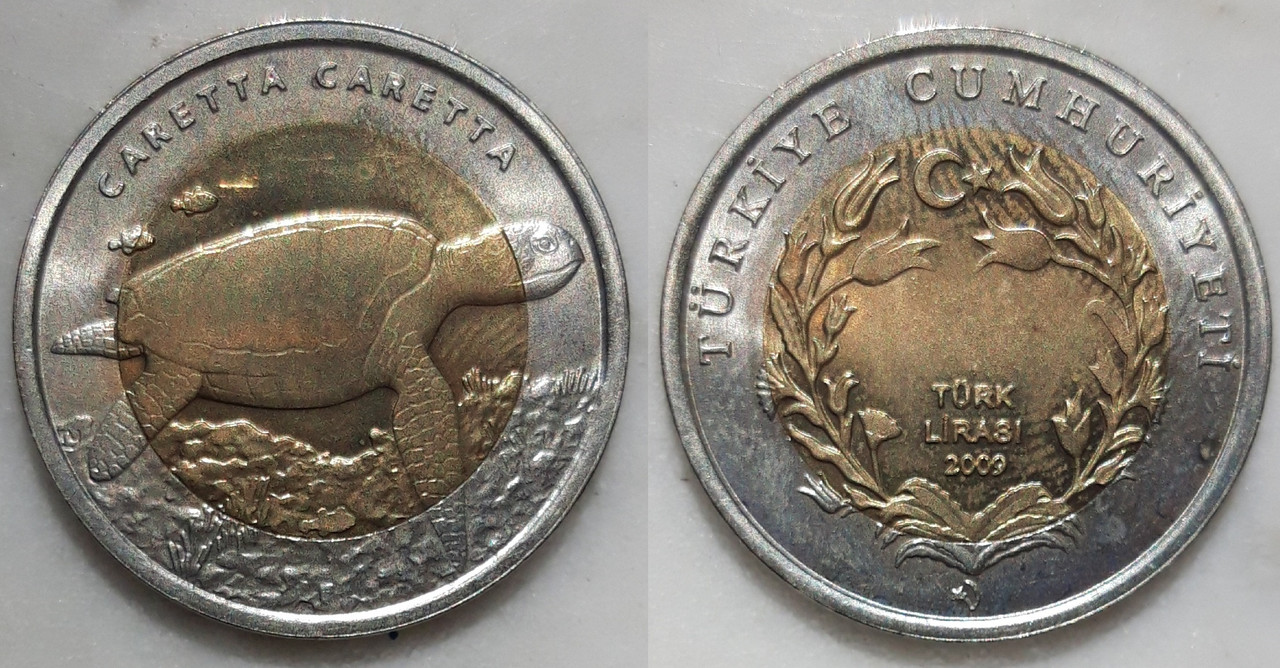 New Lira 2009. Turquía 20200405-140644