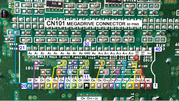 image mega cd 2 dragon fly