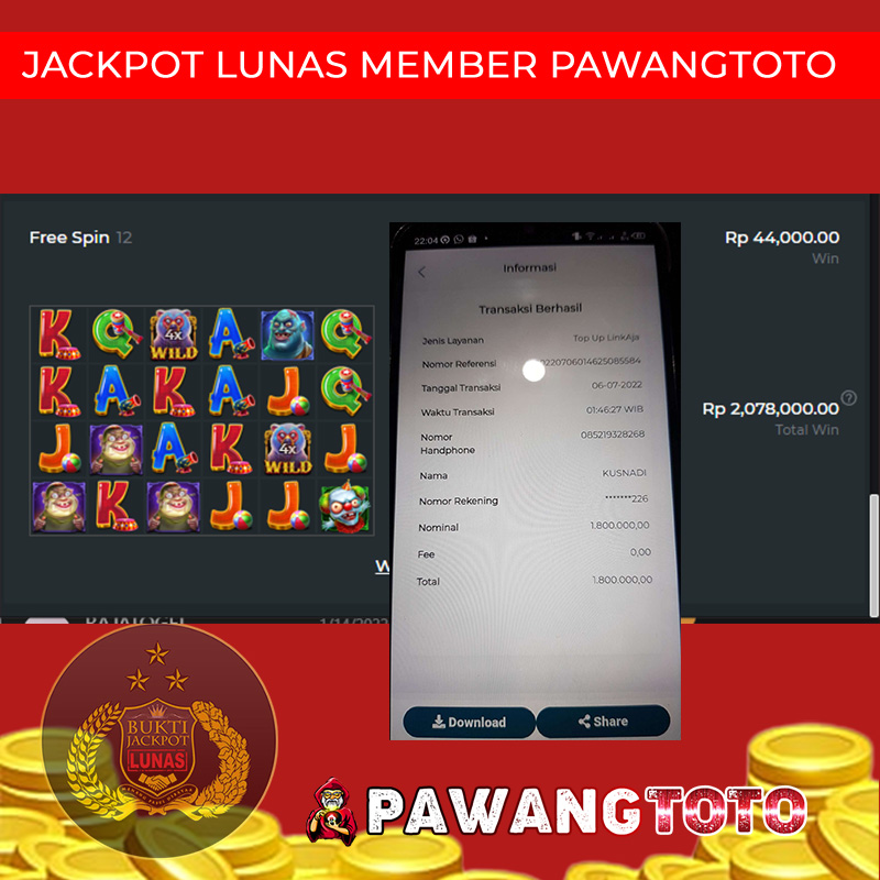 Jackpot Power Thor Megaways PAWANGTOTO