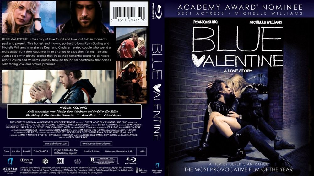 Re: Blue Valentine (2010)