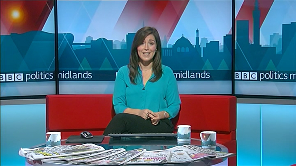 12.05 - 10.00.00 - Politics Midlands. Elizabeth Glinka with the lates....ts_snapshot_03.30.566