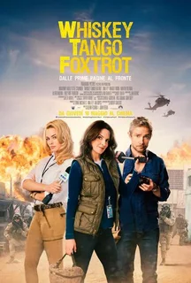 Whiskey Tango Foxtrot (2016).mkv BDRip 576p x264 AC3 iTA-ENG