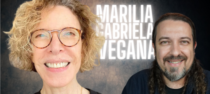 Marilia Gabriela se torna vegana após assistir a documentário da Netflix