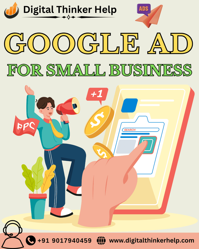 google ad for small business