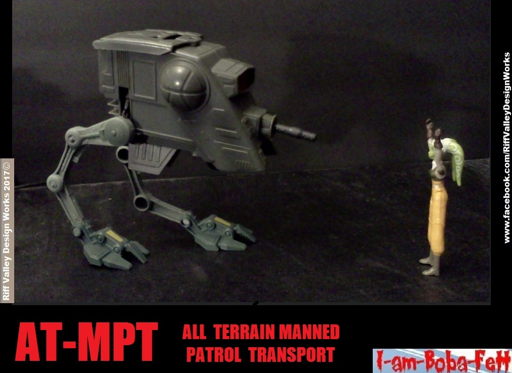 custom sw AT-MPT walker 14A